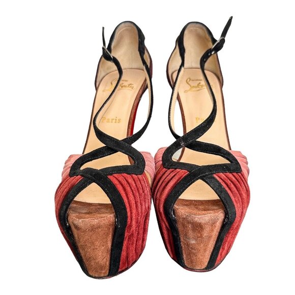 Christian Louboutin Heels - Picture 6 of 12